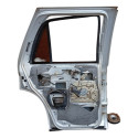 Porta Traseira Esquerda Gm Blazer 1996 A 2000 Traseira Esquerda Prata