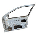 Porta Dianteira Direita Gm Vectra 2006 A 2011 Dianteira Direita Prata