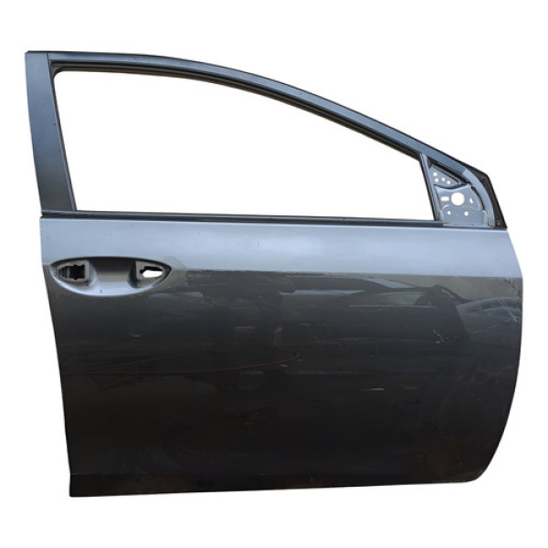 Porta Dianteira Direita Toyota Corolla 2015 A 2019 Dianteira Direita Cinza