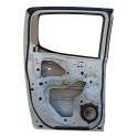 Porta Traseira Esquerda Gm S10 2013 A 2019 Traseira Esquerda Branco