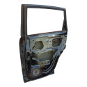 Porta Traseira Direita Gm Captiva 2008 A 2014 Traseira Direita Preto