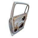 Porta Traseira Direita Gm Astra 2001 A 2011 Traseira Direita Preta