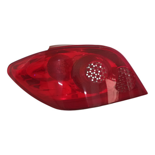 Lanterna Traseira Esquerda Peugeot 307 2006 2007 2008 2009