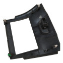 Moldura Painel Central Radio Chevrolet S10 2013 2016