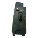 Moldura Trava Porta Traseira Esquerda S10 15689173