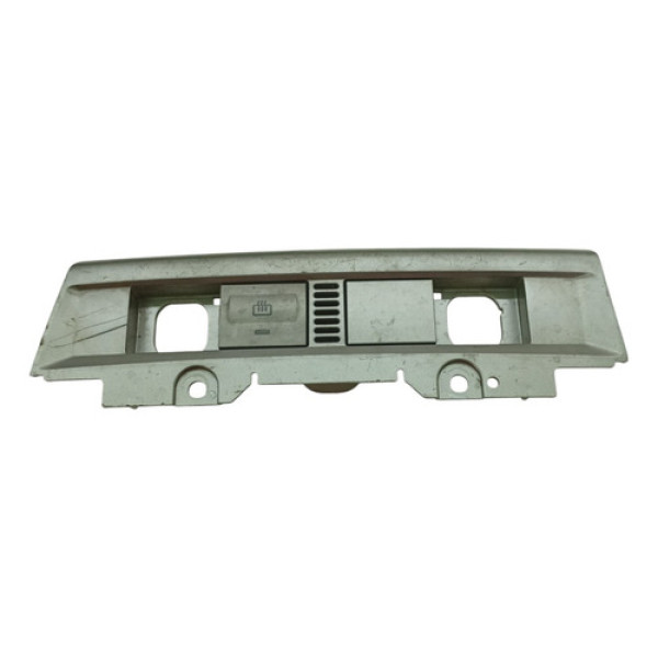Moldura Central Botão Desembaçador Ford Focus 2010 4m5113d73