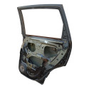 Porta Traseira Direita Gm Captiva 2008 A 2014 Traseira Direita Preto