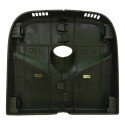 Acabamento Moldura Retrovisor Interno Gm Ônix 2020 21 22 Preto