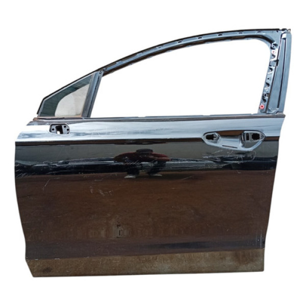Porta Dianteira Esquerda Ford Fusion 2013 A 2019 Dianteira Esquerda Preto