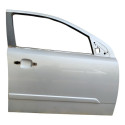 Porta Dianteira Direita Gm Vectra 2006 A 2011 Dianteira Direita Prata