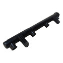 Flauta Injetor Bico 1.8 Gm Celta Corsa 2010 2013
