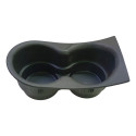 Porta Copos Gm Blazer 2001/2011 15953782 Cinza Cinza