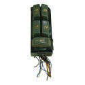 Comando Vidro Dianteiro Esquerdo Gm S10 2006 07 08 09 10 11