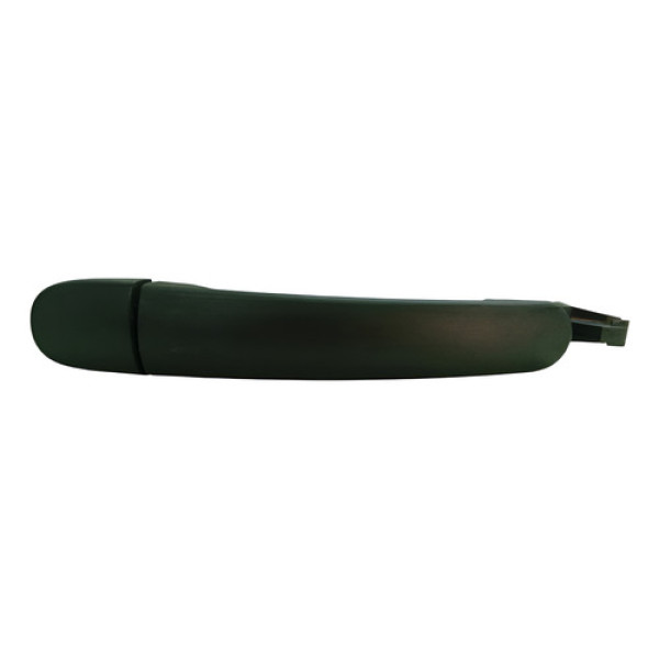 Maçaneta Puxador Externo Dian Direito Vw Gol G5 G6 G7 G8 Preto Dianteira