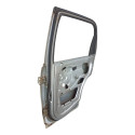 Porta Traseira Direita Chery Qq 2011 12 13 14 15  Traseira Direita Prata