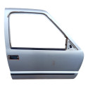 Porta Dianteira Direita Gm Blazer 1996 A 2000 Dianteira Direita Cinza