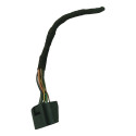 Chicote Botão Pisca Alerta Vw Gol G5  6x0972928