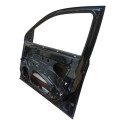 Porta Dianteira Direita Gm Vectra 2006 A 2011 Dianteira Direita Preto