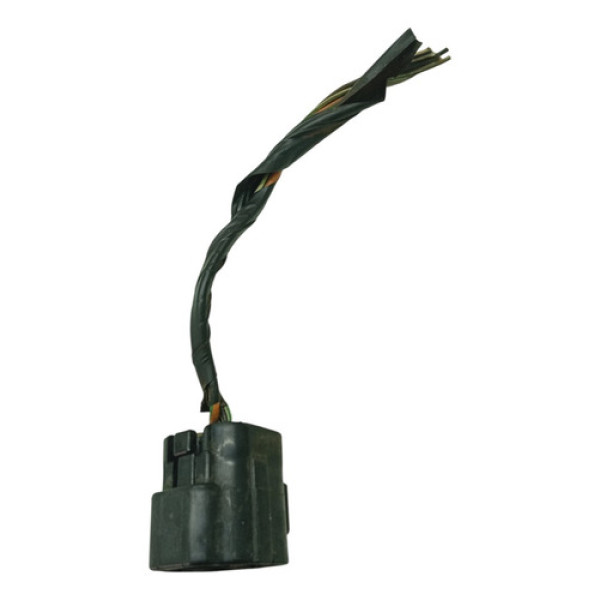 Plug Conector Fechadura Traseira Direita Fiat Punto 2010