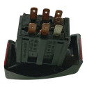 Botão Pisca Alerta Gm Corsa 2008