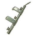Flauta Bico Injetor Gm Onix 1.0 Tirbo 2020 21 22 23