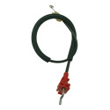 Cabo Fechadura Porta Dianteira Esquerda Gm Onix 3031085
