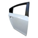 Porta Traseira Direita Gm Cruze Hatch 2012 13 14 15 16 Traseira Direita Branco