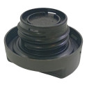 Tampa Gargalo Combustível Gm Corsa Wind 2000 Preto