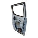 Porta Traseira Esquerda Gm S10 2013 A 2019 Traseira Esquerda Branco