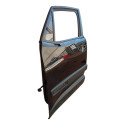 Porta Dianteira Esquerda Jeep Renegade 2016 A 2021 Dianteira Esquerda Preto