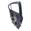 Porta Traseira Esquerda Gm Cruze Sedan 2012 A 2016 Traseira Esquerda Preto