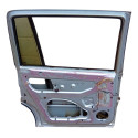 Porta Traseira Esquerda Gm Zafira 2002 A 2012 Traseira Esquerda Cinza