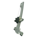 Maquina Motor Vidro Dianteira Esquerda Gm Onix 2020 21 22 23