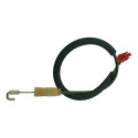 Cabo Fechadura Porta Dianteira Esquerda Gm Onix 3031085