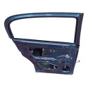 Porta Traseira Esquerda Gm Astra 2000 A 2011 Traseira Esquerda Cinza