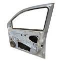 Porta Dianteira Direita Gm Vectra 2006 A 2011 Dianteira Direita Prata