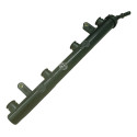 Flauta Bicos Injetores 1.0 8v Gm Onix Prisma 2013 14 15 16