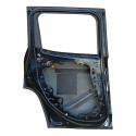 Porta Traseira Esquerda Jeep Renegade 2016 A 2021 Traseira Esquerda Preto