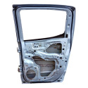 Porta Traseira Direita Gm S10 2013 A 2019 Traseira Direita Cinza