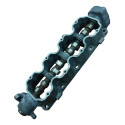 Gaiola Comando Letra P Gm 1.8 Sem Furo Sensor 93376217