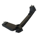 Guia Vidro Porta Traseiro Direito Gm Onix Prisma 2013 2019 Preto