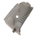 Moldura Coluna Superior Traseira Esquerda Gm S10 2013 2018