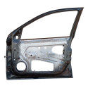 Porta Dianteira Direita Gm Vectra 2006 A 2011 Dianteira Direita Preto