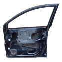 Porta Dianteira Direita Gm Captiva 2008 A 2017 Dianteira Direita Preto