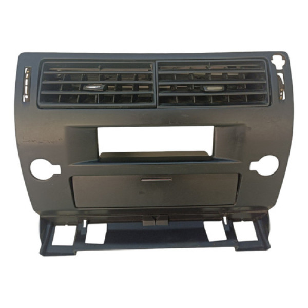 Moldura Difusor Central Painel Citroen C4 2007 2013