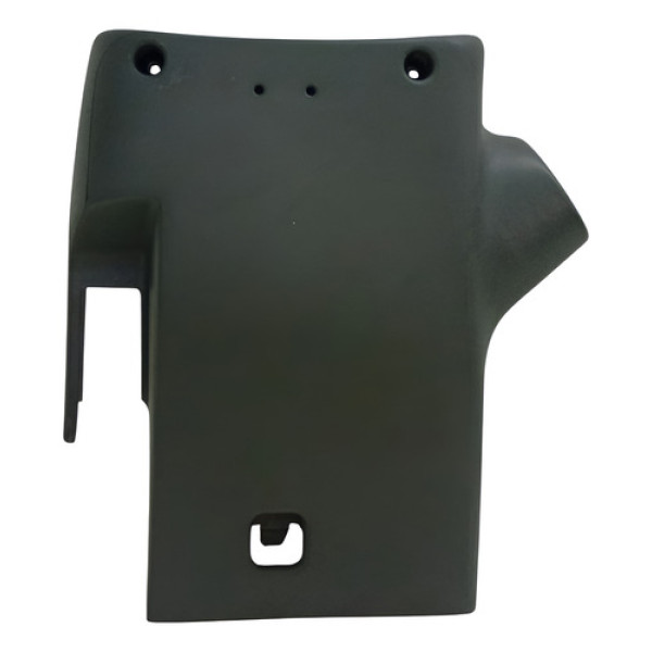 Moldura Acabamento Coluna Direção Citroen C3 2010 9680663077