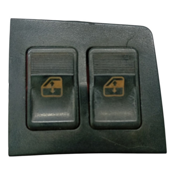 Comando Vidro Dianteiro Esquerdo Fiat Uno 2000 31262
