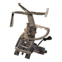 Motor Máquina Vidro Dianteira Esquerda Gm Astra 2000 01 02