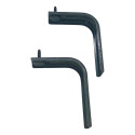Par Suporte Travessa Inferior Gm Onix 1.4 2016