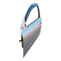 Porta Dianteira Esquerda Gm Vectra 2006 A 2011 Dianteira Esquerda Cinza